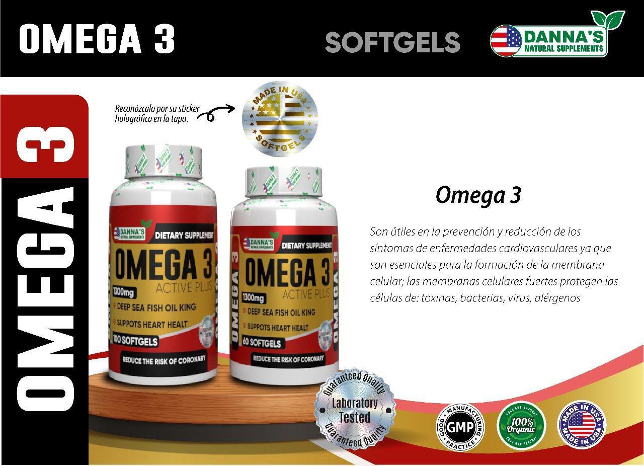 OMEGA 3