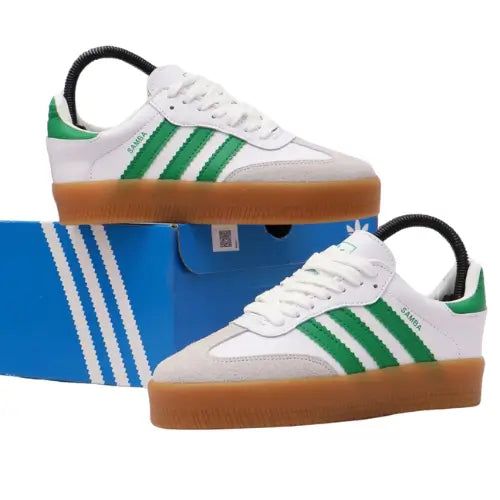 Adidas Sambae - suela alta