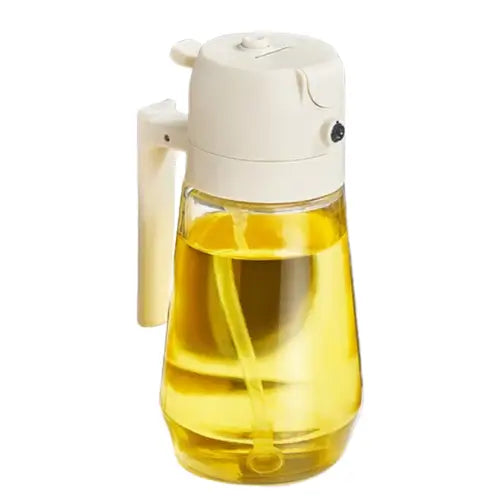 SprayLuxe | Dispensador de aceite 2 en 1