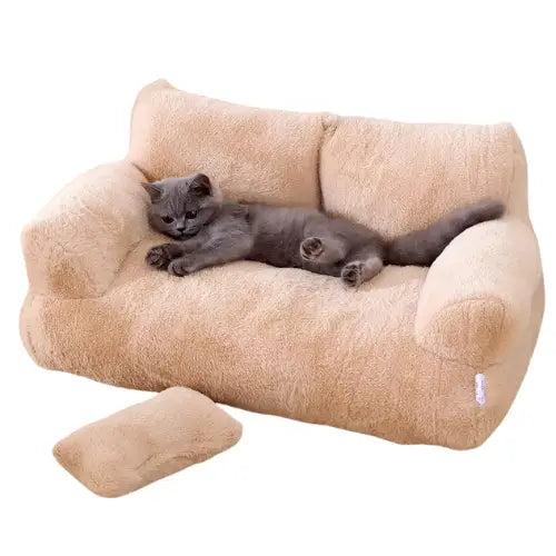 CozyPaws | Sofá antiestrés para mascotas + REGALO PARA TU PELUDITO