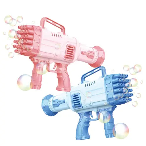 BubbleMax | Cohete de burbujas