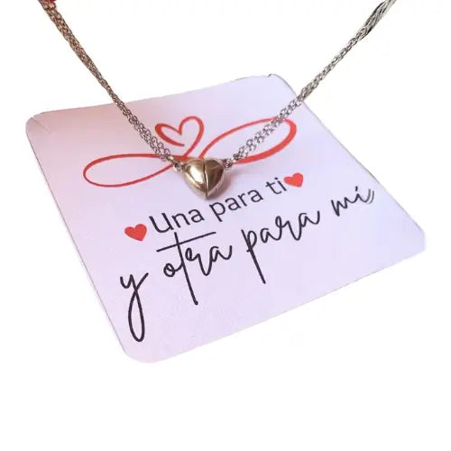 HeartLink | Cadena de amor parejas