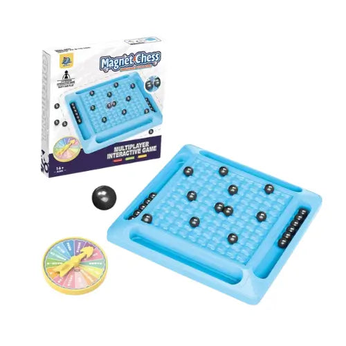 MagnetChess | Juego magnético familiar