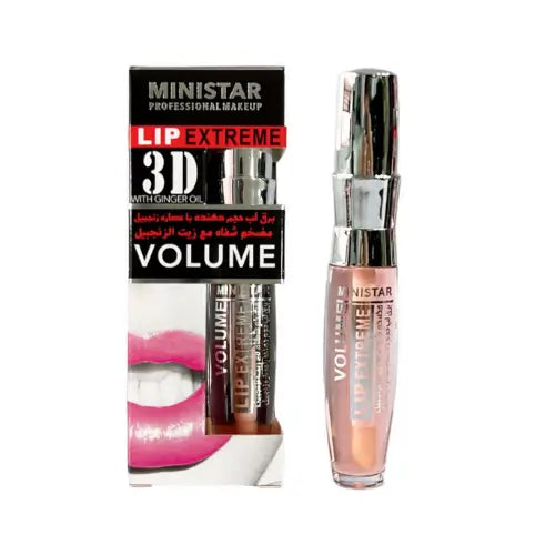 LipExtreme | Brillo Voluminizador 3D
