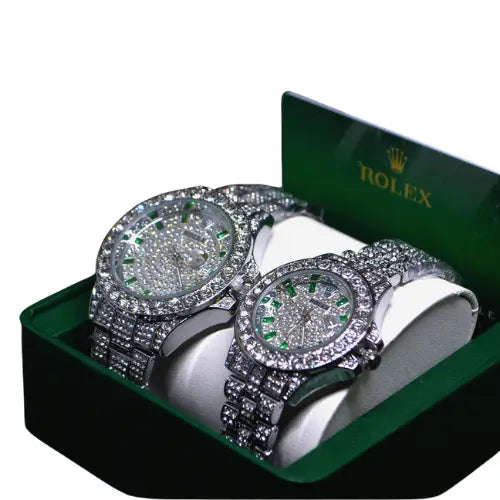 RolxDuo | Reloj de lujo - 2ª UNIDAD GRATIS