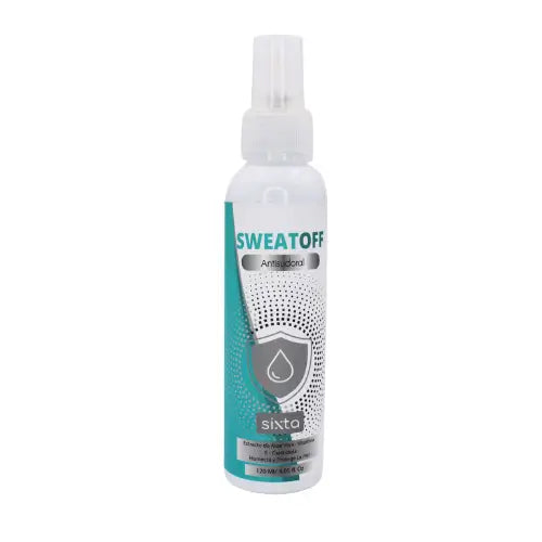 SweatOff | Antisudoral
