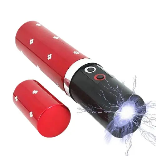 GlamGuard | Dispositivo de seguridad Type 1202 con diseño de labial