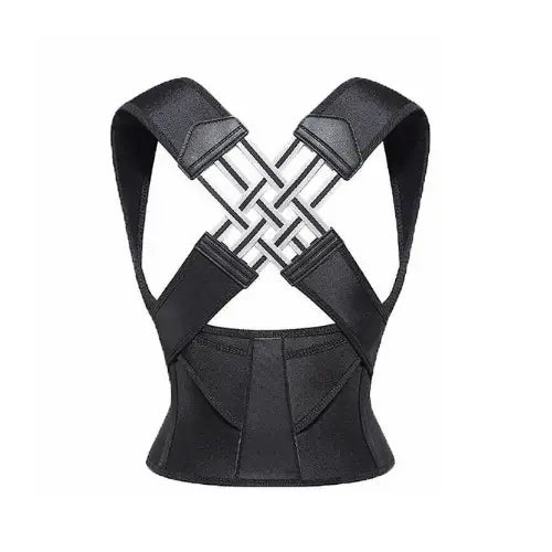 PostureX | Corrector de postura con soporte lumbar
