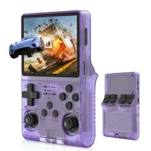 KeyBoy | Consola original de videojuegos R36S