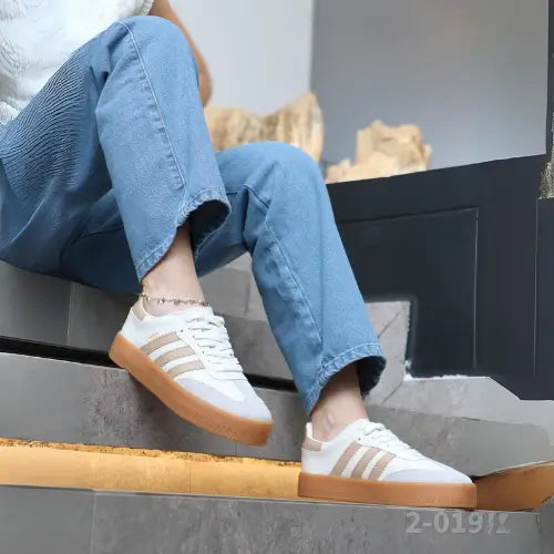 Adidas Sambae - suela alta