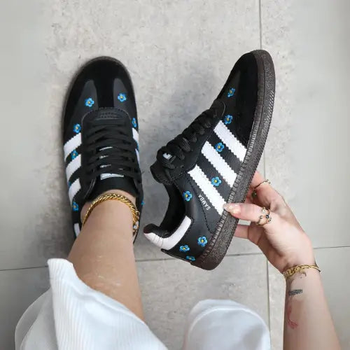 Adidas Samba OG Floral