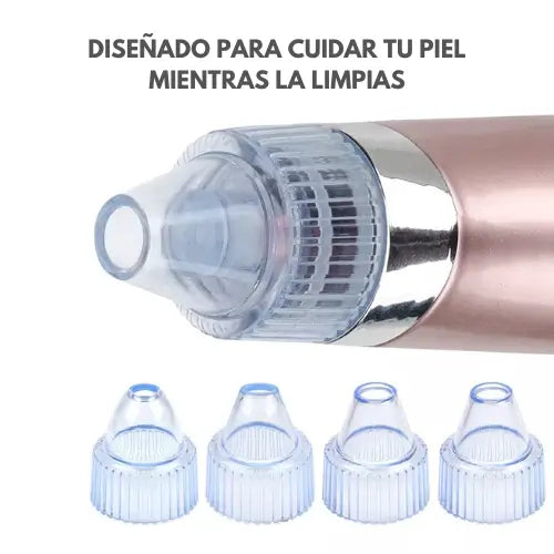 ProSkin | Limpiador facial extractor de espinillas