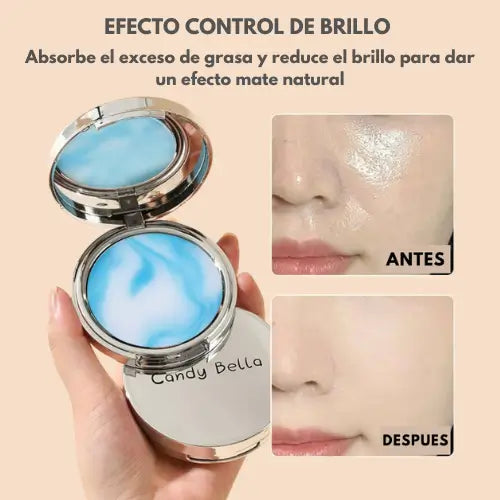 CandyBella | Matificante control brillo original
