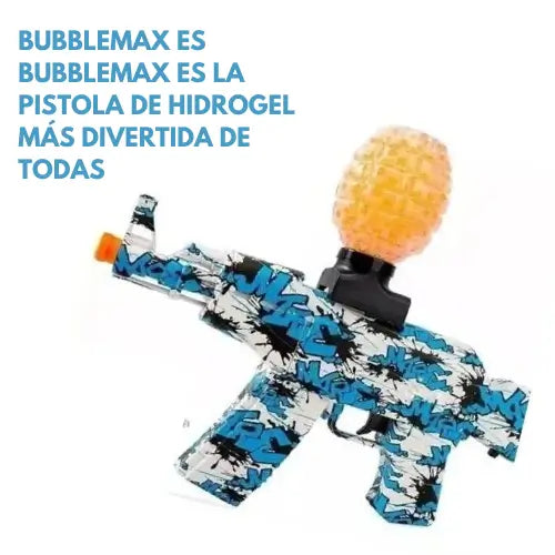 HydroForce | Pistola hidrogel recargable