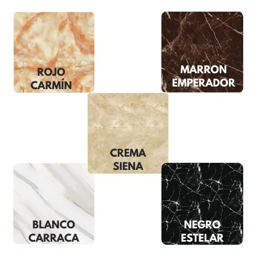 MarmoDeco | Adhesivo marmolizado
