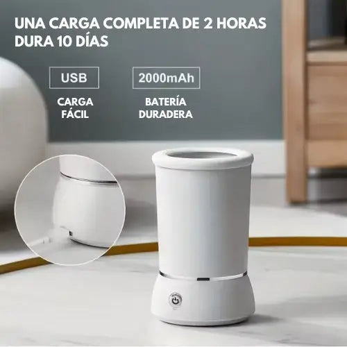 PawBot | Lava patas eléctrico para mascotas