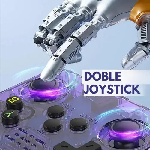 KeyBoy | Consola original de videojuegos R36S