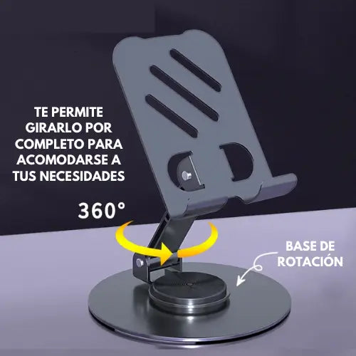 FlexiHold | Soporte de celular 360º antideslizante