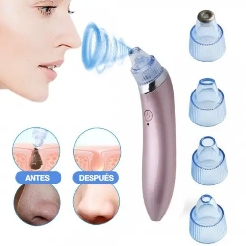 ProSkin | Limpiador facial extractor de espinillas