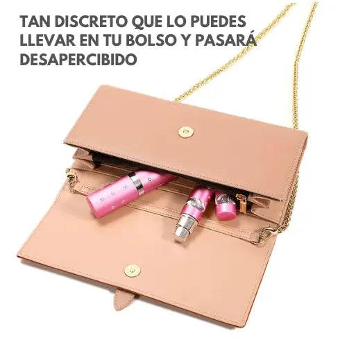 GlamGuard | Dispositivo de seguridad Type 1202 con diseño de labial