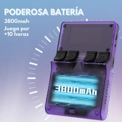 KeyBoy | Consola original de videojuegos R36S