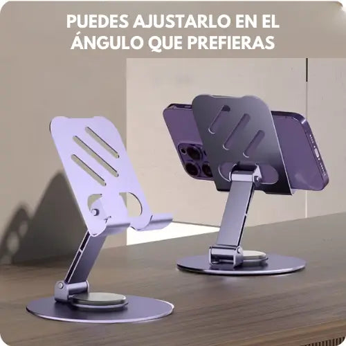 FlexiHold | Soporte de celular 360º antideslizante