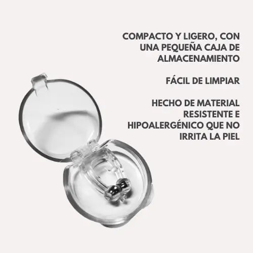 EasySleep | Clip de nariz antironquidos