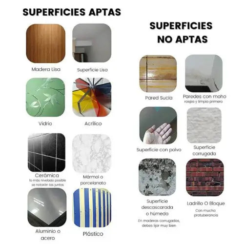 MarmoDeco | Adhesivo marmolizado