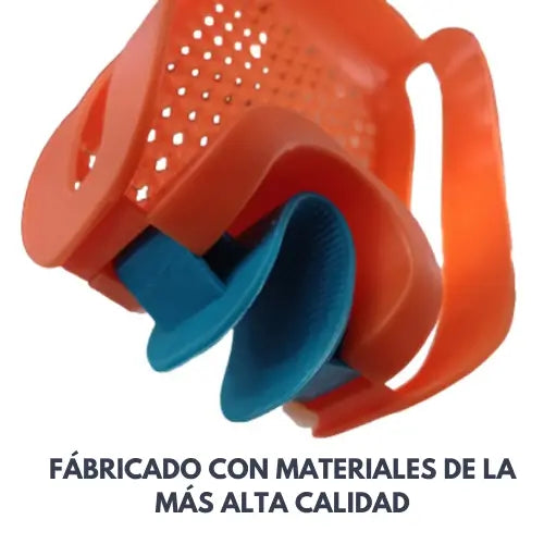 EasyDry | Escurridor de esponjas multifuncional con agarre magnético
