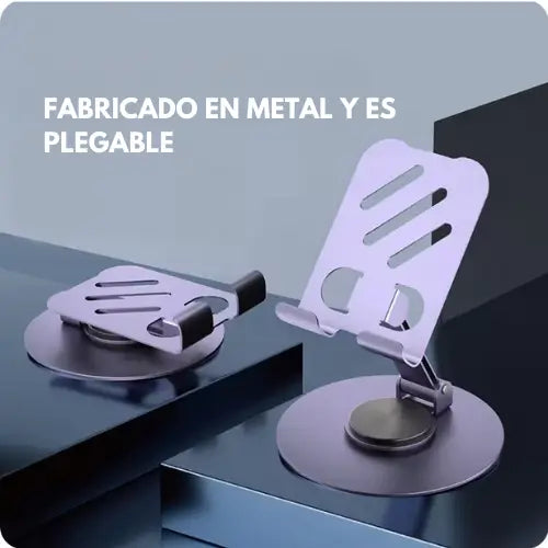 FlexiHold | Soporte de celular 360º antideslizante