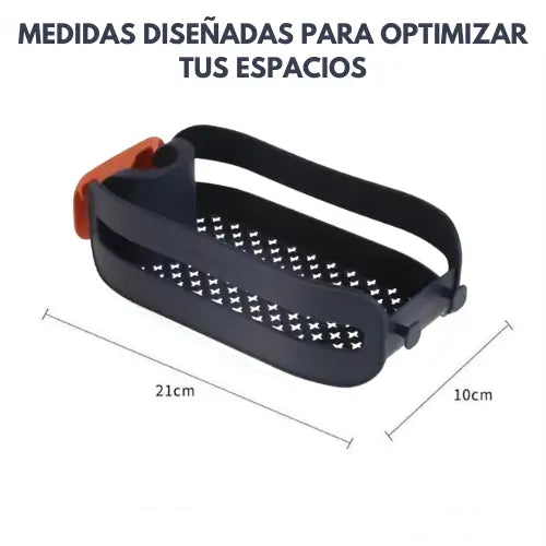 EasyDry | Escurridor de esponjas multifuncional con agarre magnético