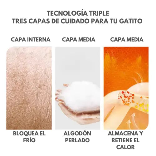CozyPaws | Sofá antiestrés para mascotas + REGALO PARA TU PELUDITO