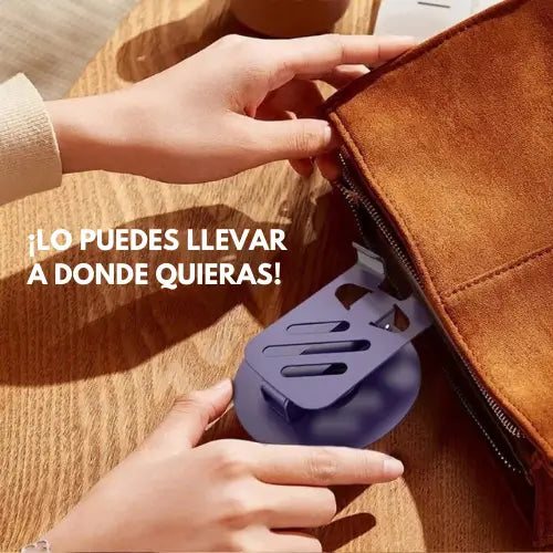 FlexiHold | Soporte de celular 360º antideslizante