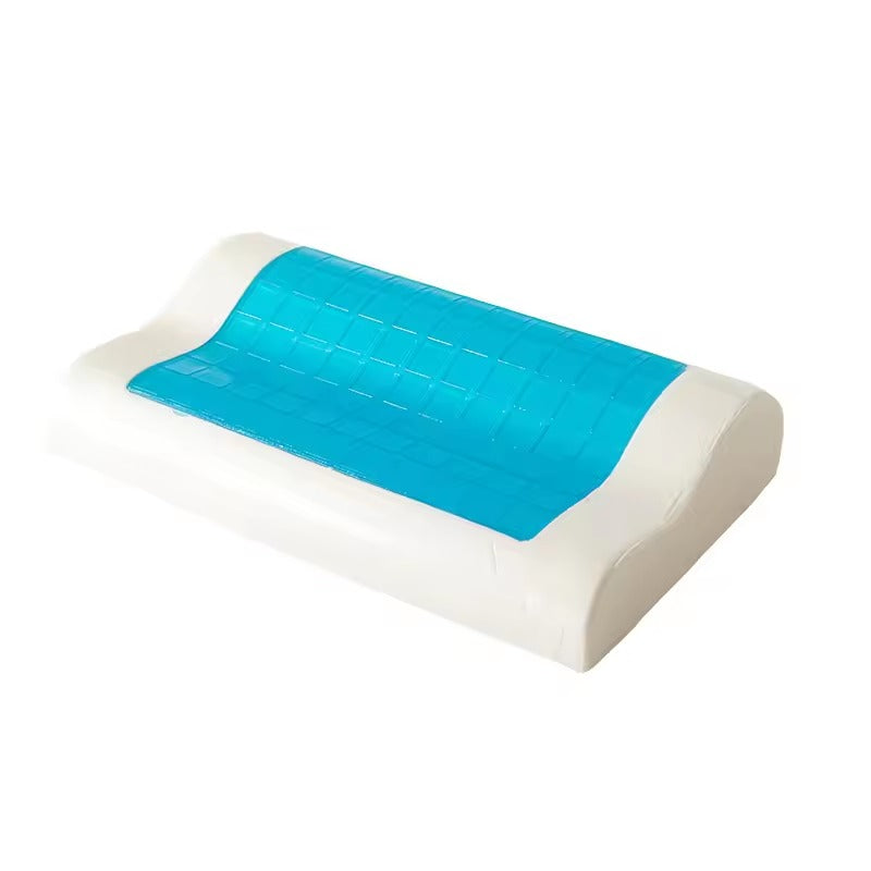 Almohada ortopédica cervical con espuma