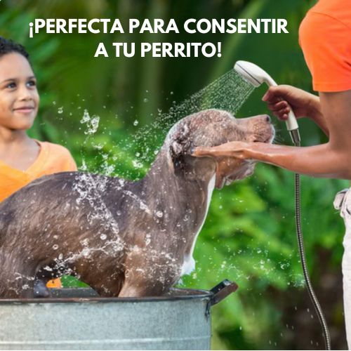 AquaGo | Ducha portátil recargable.