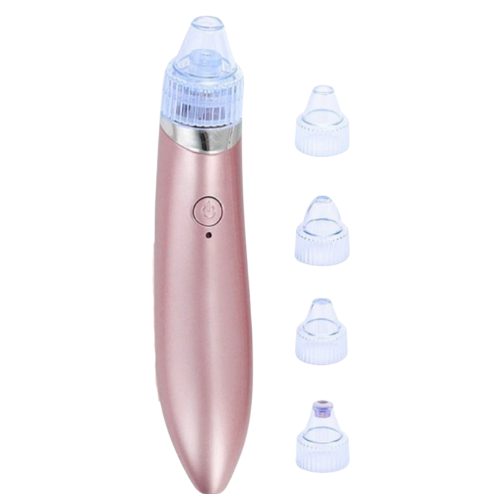Limpiador facial extractor de espinilla