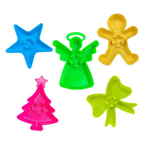 CandleUp | Soportes portavelitas navideños