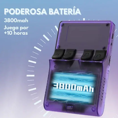 KeyBoy | Consola original de videojuegos R36S