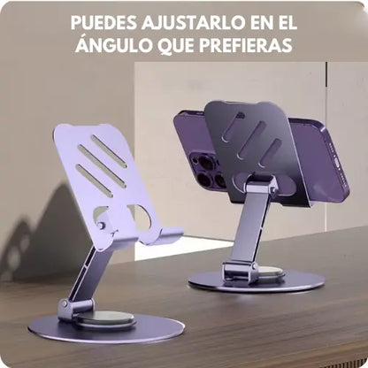 FlexiHold | Soporte de celular 360º antideslizante